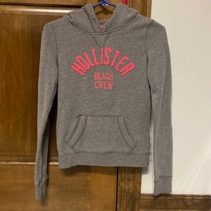 Hollister hoodie